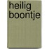Heilig Boontje