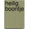 Heilig Boontje door Gooitzen Riemersma