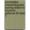 Koninklijke Marechaussee Koning Willem III kazerne Gebouw 24 Deel 1 door Onbekend