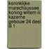 Koninklijke Marechaussee Koning Willem III kazerne Gebouw 24 Deel IIl 1