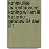 Koninklijke Marechaussee Koning Willem III kazerne Gebouw 24 Deel IIl 1 by Unknown