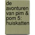 De avonturen van Pim & Pom 5: Huiskatten