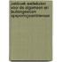 Zakboek Wetteksten voor de algemeen en buitengewoon opsporingsambtenaar