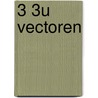 3 3u vectoren door Tom Spons