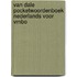 Van Dale pocketwoordenboek Nederlands voor vmbo