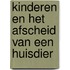 Kinderen en het afscheid van een huisdier