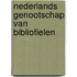Nederlands Genootschap van Bibliofielen