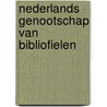 Nederlands Genootschap van Bibliofielen door Mart van Duijn