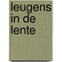 Leugens in de lente