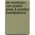 De avonturen van Poekie Poes & Jozefien Kwebbeleend
