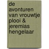 De avonturen van Vrouwtje Plooi & Jeremias Hengelaar door Beatrix Potter