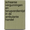 Schaarse vergunningen en terugverdientijd in de ambulante handel by Rob Winkelmolen