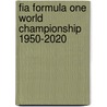 Fia formula one world championship 1950-2023 by Erik Schild