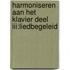 Harmoniseren Aan Het Klavier Deel III:Liedbegeleid door Veerle Cornelis