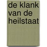 De klank van de heilstaat door Michel Krielaars