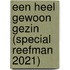 Een heel gewoon gezin (Special Reefman 2021)