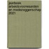 Jaarboek arbeidsvoorwaarden en medezeggenschap 2021