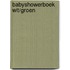 Babyshowerboek
