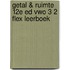 Getal & Ruimte 12e ed vwo 3 2 FLEX leerboek