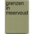 Grenzen in meervoud