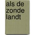 Als de zonde landt