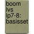 Boom LVS LP7-8: Basisset