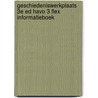 Geschiedeniswerkplaats 3e ed havo 3 FLEX informatieboek door Onbekend