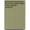 Geschiedeniswerkplaats 3e ed vwo English edition 3 FLEX textbook + workbook door Onbekend