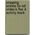 Stepping Stones 5e ed vmbo-k FLEX 4 activity book
