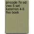Pincode 7e ed vwo 5 set katernen 4-6 FLEX boek