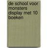 De School voor Monsters Display met 10 boeken door Sally Rippin