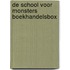 De School voor Monsters Boekhandelsbox