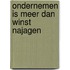 Ondernemen is meer dan winst najagen