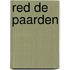 Red de paarden