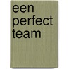 Een perfect team door Annie Claydon