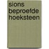 Sions beproefde Hoeksteen