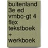 buiteNLand 3e ed vmbo-gt 4 FLEX tekstboek + werkboek