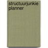 Structuurjunkie planner door Cynthia Schultz