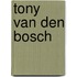 Tony Van den Bosch