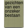 Gezichten van een onzeker bestaan by Raad voor Volksgezondheid en Samenleving