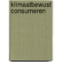 Klimaatbewust consumeren