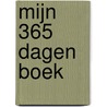 Mijn 365 dagen boek door Dawn Avalon