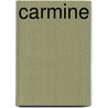 Carmine door Soraya Naomi
