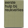 Eerste hulp bij reukverlies by Joke Boon