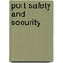 Port Safety and Security