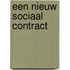 Een nieuw sociaal contract
