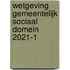 Wetgeving gemeentelijk sociaal domein 2021-1