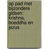 Op pad met bijzondere gidsen: Krishna, Boeddha en Jezus door Pierre Mestdagh