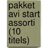 Pakket AVI start assorti (10 titels)