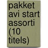 Pakket AVI start assorti (10 titels) door Onbekend